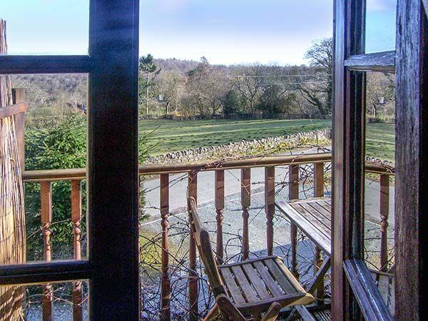 The Hayloft Villa Oswestry Bagian luar foto